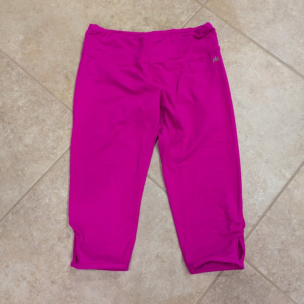 Neon Pink Kyodan Leggings